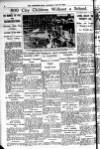 Leicester Evening Mail Saturday 20 July 1929 Page 8