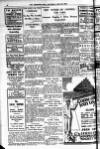 Leicester Evening Mail Saturday 20 July 1929 Page 10