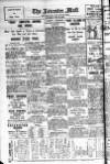 Leicester Evening Mail Saturday 20 July 1929 Page 16