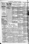 Leicester Evening Mail Wednesday 24 July 1929 Page 6