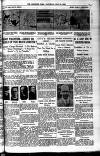 Leicester Evening Mail Saturday 27 July 1929 Page 9