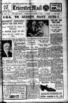 Leicester Evening Mail Thursday 12 September 1929 Page 1