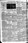 Leicester Evening Mail Thursday 12 September 1929 Page 8