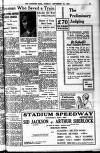 Leicester Evening Mail Tuesday 24 September 1929 Page 11