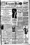 Leicester Evening Mail Friday 04 October 1929 Page 1