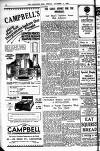 Leicester Evening Mail Friday 04 October 1929 Page 14
