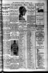 Leicester Evening Mail Monday 02 December 1929 Page 15