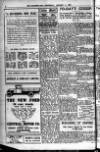 Leicester Evening Mail Wednesday 29 January 1930 Page 6