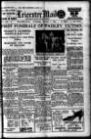 Leicester Evening Mail Thursday 02 January 1930 Page 1