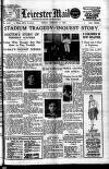 Leicester Evening Mail Friday 03 January 1930 Page 1