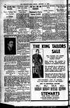 Leicester Evening Mail Friday 03 January 1930 Page 14