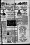 Leicester Evening Mail Wednesday 08 January 1930 Page 1