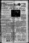 Leicester Evening Mail Friday 10 January 1930 Page 1
