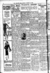 Leicester Evening Mail Monday 13 January 1930 Page 6