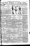Leicester Evening Mail Tuesday 14 January 1930 Page 9