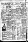 Leicester Evening Mail Saturday 18 January 1930 Page 12