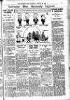 Leicester Evening Mail Saturday 25 January 1930 Page 9