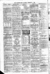 Leicester Evening Mail Saturday 01 February 1930 Page 14