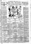 Leicester Evening Mail Monday 03 February 1930 Page 9