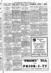 Leicester Evening Mail Tuesday 04 February 1930 Page 15