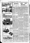 Leicester Evening Mail Tuesday 04 February 1930 Page 16