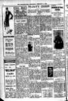 Leicester Evening Mail Wednesday 05 February 1930 Page 6