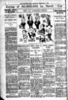 Leicester Evening Mail Thursday 06 February 1930 Page 8