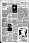 Leicester Evening Mail Thursday 06 February 1930 Page 12