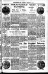 Leicester Evening Mail Saturday 08 February 1930 Page 3