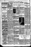 Leicester Evening Mail Saturday 08 February 1930 Page 6