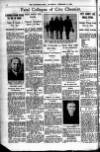 Leicester Evening Mail Saturday 08 February 1930 Page 8