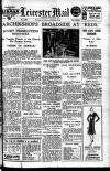 Leicester Evening Mail Wednesday 12 February 1930 Page 1
