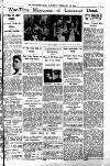 Leicester Evening Mail Saturday 15 February 1930 Page 9