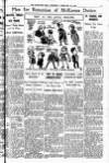 Leicester Evening Mail Thursday 20 February 1930 Page 9