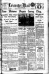 Leicester Evening Mail Monday 24 February 1930 Page 1