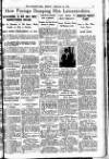Leicester Evening Mail Monday 24 February 1930 Page 5