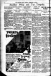 Leicester Evening Mail Monday 24 February 1930 Page 8