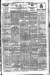 Leicester Evening Mail Monday 24 February 1930 Page 11