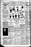 Leicester Evening Mail Monday 24 February 1930 Page 16