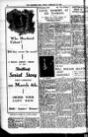 Leicester Evening Mail Friday 28 February 1930 Page 6