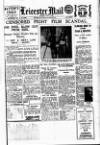 Leicester Evening Mail Saturday 01 March 1930 Page 1