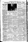 Leicester Evening Mail Wednesday 05 March 1930 Page 16