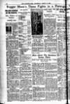 Leicester Evening Mail Wednesday 12 March 1930 Page 20