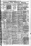 Leicester Evening Mail Saturday 05 April 1930 Page 15