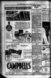 Leicester Evening Mail Friday 11 April 1930 Page 8