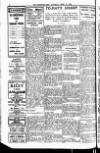 Leicester Evening Mail Saturday 12 April 1930 Page 6