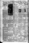 Leicester Evening Mail Monday 14 April 1930 Page 20