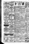 Leicester Evening Mail Monday 21 April 1930 Page 2