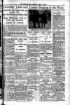 Leicester Evening Mail Monday 21 April 1930 Page 9