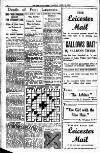 Leicester Evening Mail Tuesday 22 April 1930 Page 14